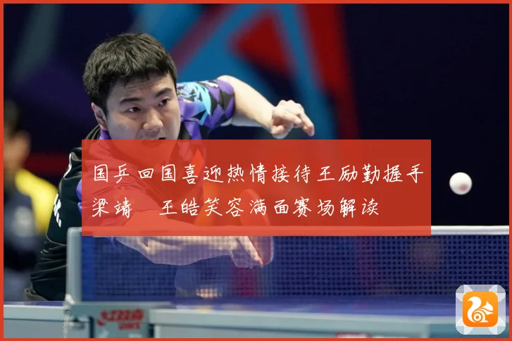国乒回国喜迎热情接待王励勤握手梁靖崑王皓笑容满面赛场解读