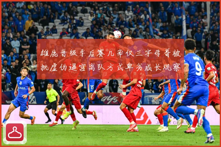 雄鹿晋级季后赛几率仅三字母哥被批虚伪逼宫离队方式卑劣成长观察