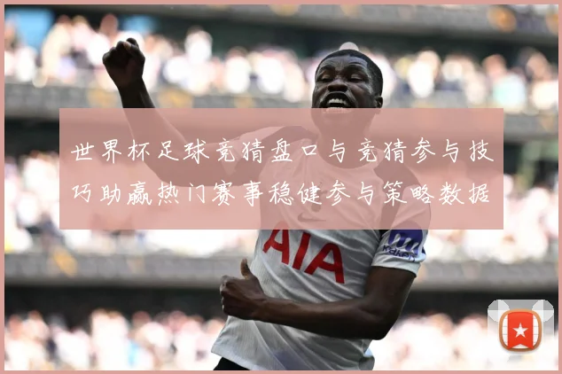世界杯足球竞猜盘口与竞猜参与技巧助赢热门赛事稳健参与策略数据研判