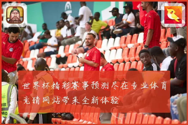 世界杯精彩赛事预测尽在专业体育竞猜网站带来全新体验